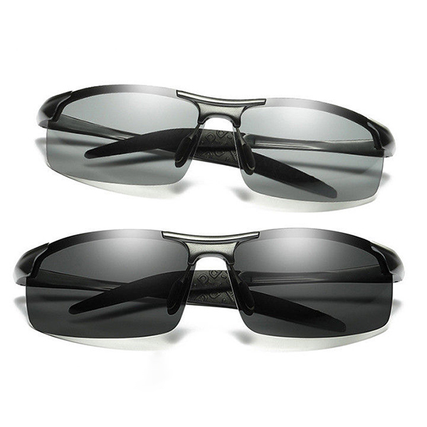 Kính đổi màu cân bằng ánh sáng chống lóa, chịu lực tốt