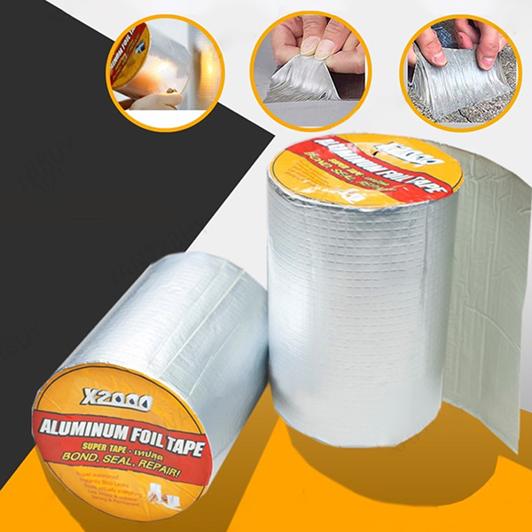 Băng keo chống thấm đa năng chống thấm nước, chịu nhiệt tốt