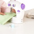 Máy may mini gia đình để bàn nhỏ gọn siêu tiện lợi