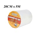 Băng keo chống thấm đa năng chống thấm nước, chịu nhiệt tốt, Loại 5cm x 5m