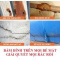 Băng keo chống thấm đa năng chống thấm nước, chịu nhiệt tốt, Loại 5cm x 5m