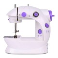 Máy may mini gia đình để bàn nhỏ gọn siêu tiện lợi