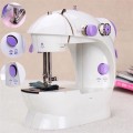 Máy may mini gia đình để bàn nhỏ gọn siêu tiện lợi
