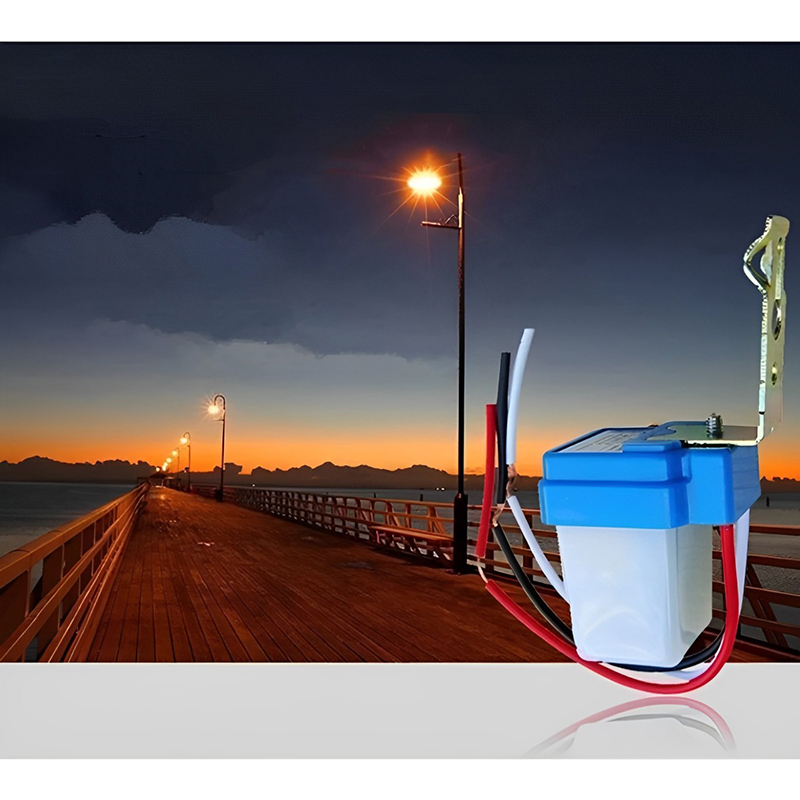 Công tắc cảm biến ánh sáng thông minh, tiết kiệm năng lượng