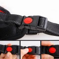 Dây đai dắt chó đi dạo có đệm ngực chống giật, Size L