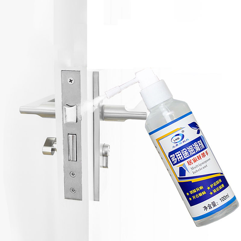 Chai xịt dầu bôi trơn chống rỉ sét đa năng 100ml