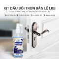 Chai xịt dầu bôi trơn chống rỉ sét đa năng 100ml