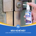 Chai xịt dầu bôi trơn chống rỉ sét đa năng 100ml