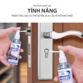 Chai xịt dầu bôi trơn chống rỉ sét đa năng 100ml