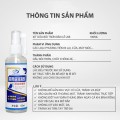 Chai xịt dầu bôi trơn chống rỉ sét đa năng 100ml