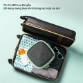 Máy giặt mini gấp gọn 6L giặt đồ cho bé tiện dụng