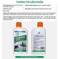 Dung dịch làm sạch vết xước sàn gạch men, lát nền nhà - Tẩy cưc mạnh