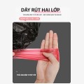 Túi đựng rác tự phân hủy có dây rút thông minh sạch sẽ