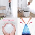 Túi đựng rác tự phân hủy có dây rút thông minh sạch sẽ