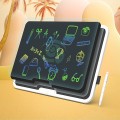 Bảng vẽ tự xóa màn hình LCD đa sắc 16inch chống lóa cao cấp