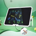 Bảng vẽ tự xóa màn hình LCD đa sắc 16inch chống lóa cao cấp
