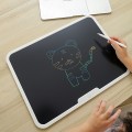 Bảng vẽ tự xóa màn hình LCD đa sắc 16inch chống lóa cao cấp