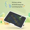 Bảng vẽ tự xóa màn hình LCD đa sắc 16inch chống lóa cao cấp