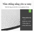 Tấm che nắng yên xe máy 36x60cm cách nhiệt chống nắng nóng