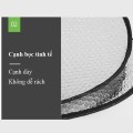 Tấm che nắng yên xe máy 36x60cm cách nhiệt chống nắng nóng