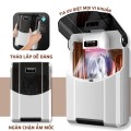 Máy khử trùng đũa thìa ngăn nấm mốc, bảo vệ sức khỏe