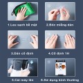 Máy khử trùng đũa thìa ngăn nấm mốc, bảo vệ sức khỏe