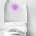 Máy tiệt trùng bồn cầu khử mùi, diệt khuẩn bằng tia UV