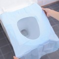 Set 50 miếng lót bồn cầu dùng một lần nhỏ gọn sạch sẽ