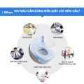 Set 50 miếng lót bồn cầu dùng một lần nhỏ gọn sạch sẽ