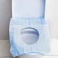 Set 50 miếng lót bồn cầu dùng một lần nhỏ gọn sạch sẽ