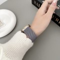 Dây đeo đồng hồ thông minh kiểu dáng milanese thời trang , tiện ích, Màu hồng tím - Dây đeo đồng hồ 20mm