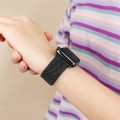 Dây đeo đồng hồ thông minh kiểu dáng milanese thời trang , tiện ích, Màu hồng tím - Dây đeo đồng hồ 20mm