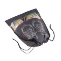 Túi đựng giày dép có dây rút chống bụi bẩn , Túi kích thước 36x27 (cm) - 10 túi