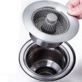 Bộ lọc rác bồn rửa bát đa năng ngăn mùi hôi, ngăn côn trùng