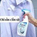 Chai xịt tẩy trắng quần áo xoá mọi vết bẩn dung tích 500ml