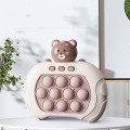 Đồ chơi Pop it giải trí bấm nút theo đèn nhạc với nhiều level