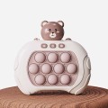 Đồ chơi Pop it giải trí bấm nút theo đèn nhạc với nhiều level