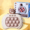 Đồ chơi Pop it giải trí bấm nút theo đèn nhạc với nhiều level