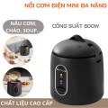 Nồi cơm điện mini 1.2L chống dính cao cấp