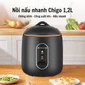 Nồi cơm điện mini 1.2L chống dính cao cấp