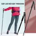 Gậy leo núi, trekking gấp gọn tiện dụng