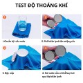 Khăn lạnh thể thao đa năng thấm hút mồ hôi, mát lạnh, Màu hồng đậm