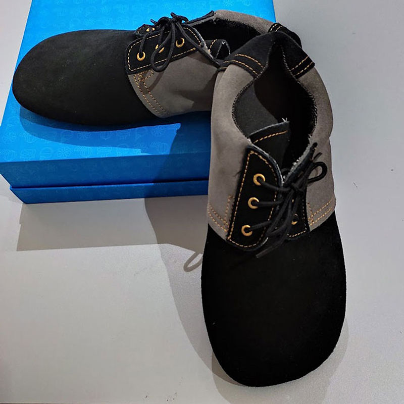 Giày đá cầu mỏ vịt 2 lớp tiêu chuẩn thi đấu