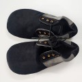 Giày đá cầu mỏ vịt 2 lớp tiêu chuẩn thi đấu, Size 40