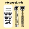 Tông đơ cắt tóc, cạo râu, bấm viền chuyên nghiệp