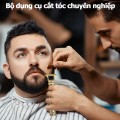 Tông đơ cắt tóc, cạo râu, bấm viền chuyên nghiệp