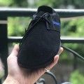 Giày đá cầu mỏ vịt da lộn cao cấp, Size 40