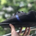 Giày đá cầu mỏ vịt da lộn cao cấp, Size 40