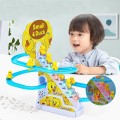 Bộ đồ chơi vịt vàng cầu trượt tự động phát nhạc cho bé