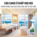 Chai tẩy cặn canxi nhà tắm đa năng, tiện dụng